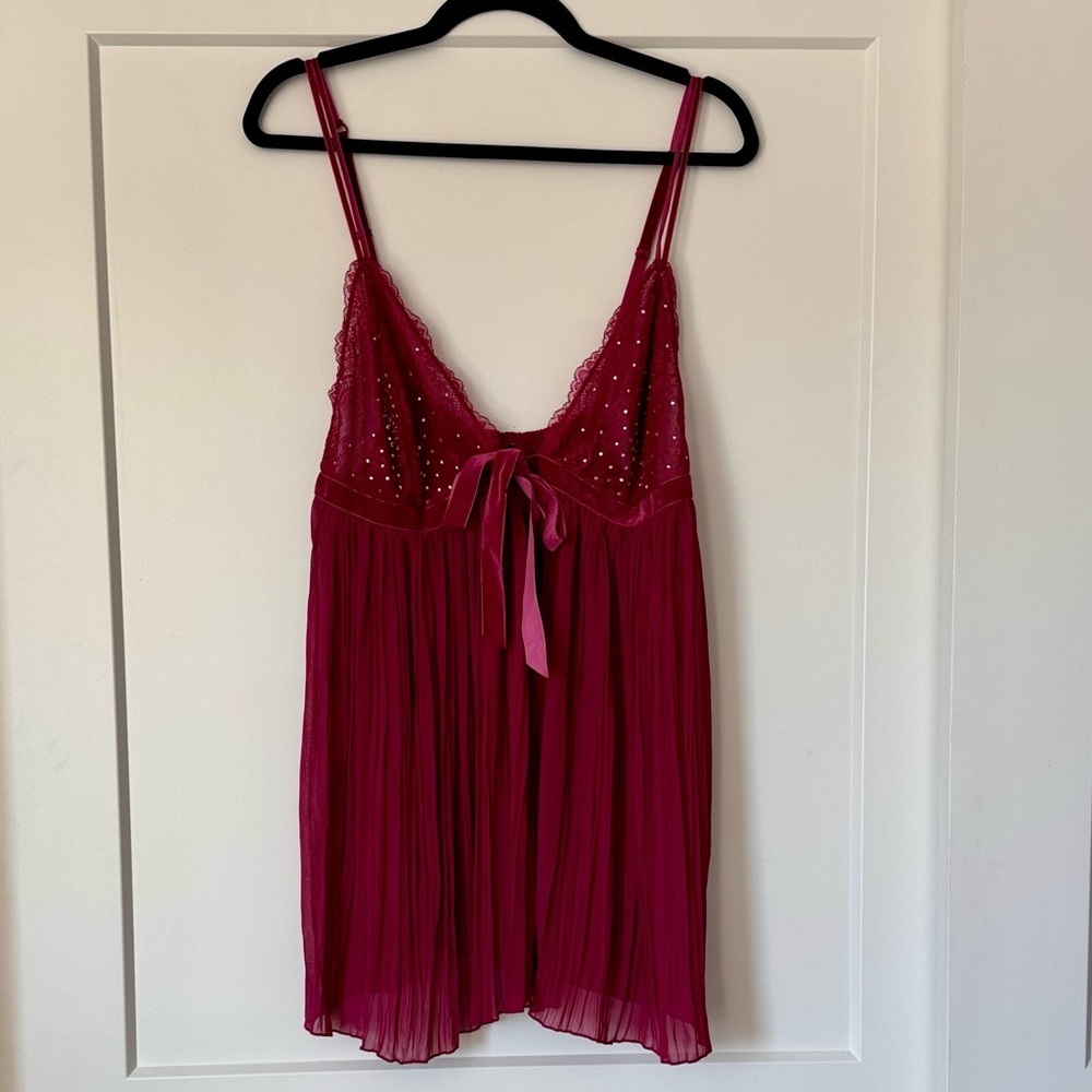 Victoria’s Secret Lace Babydoll